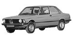 BMW E21 U024A Fault Code