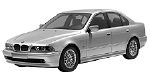 BMW E39 U024A Fault Code