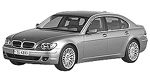 BMW E66 U024A Fault Code