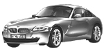 BMW E86 U024A Fault Code